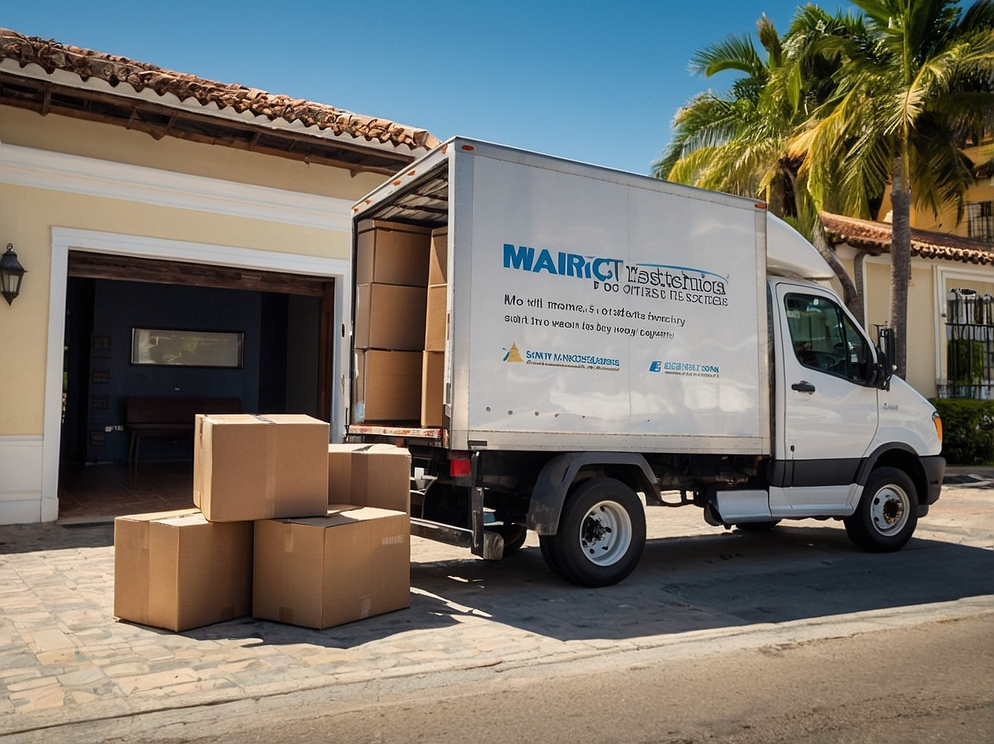 Cómo preparar tu mudanza en Santo Domingo sin estrés
