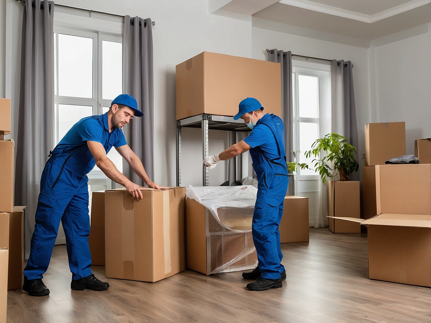 Mudanzas Comerciales Santo Domingo