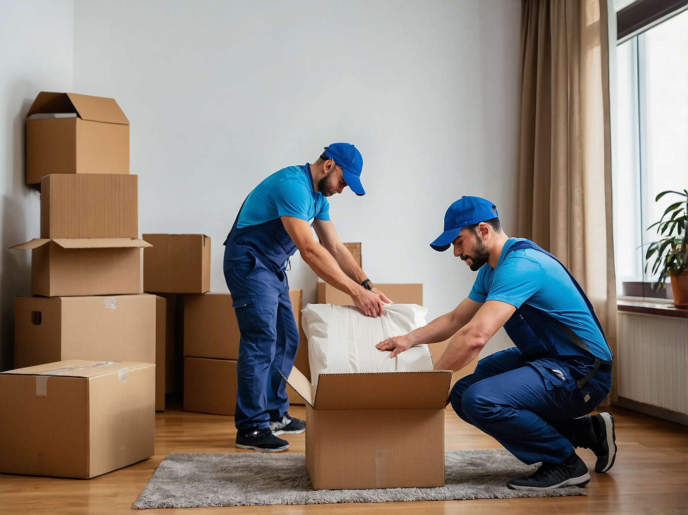 Embalaje Profesional Santo Domingo